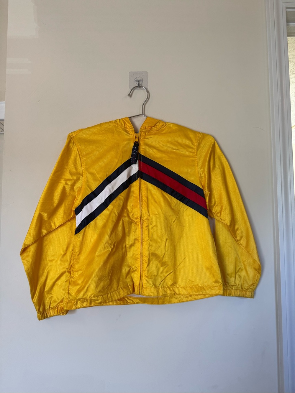 Vintage Tommy Hilfiger Windbreaker Jacket